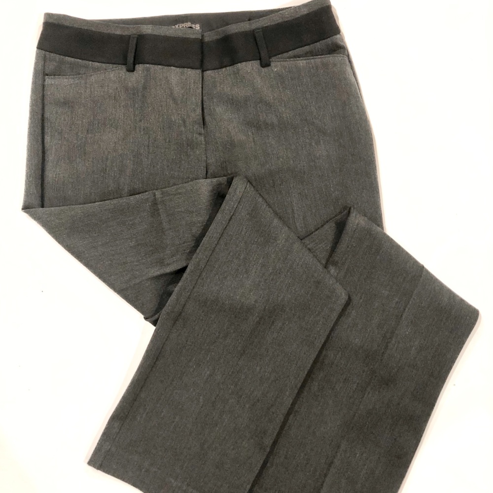 NWT Express Editor 2-tone size 8 dress pant